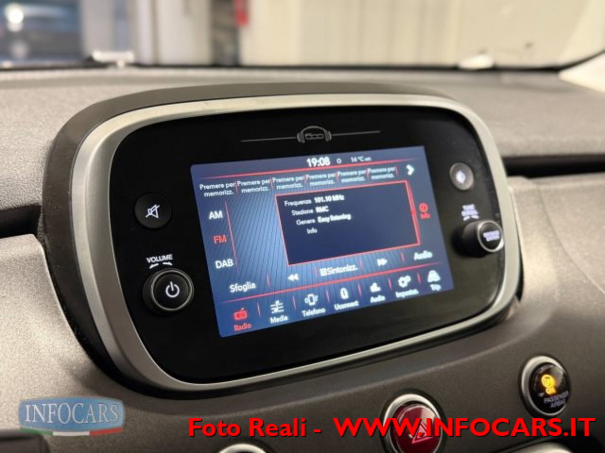 Fiat 500X 1.3 MultiJet 95 CV Club (14)