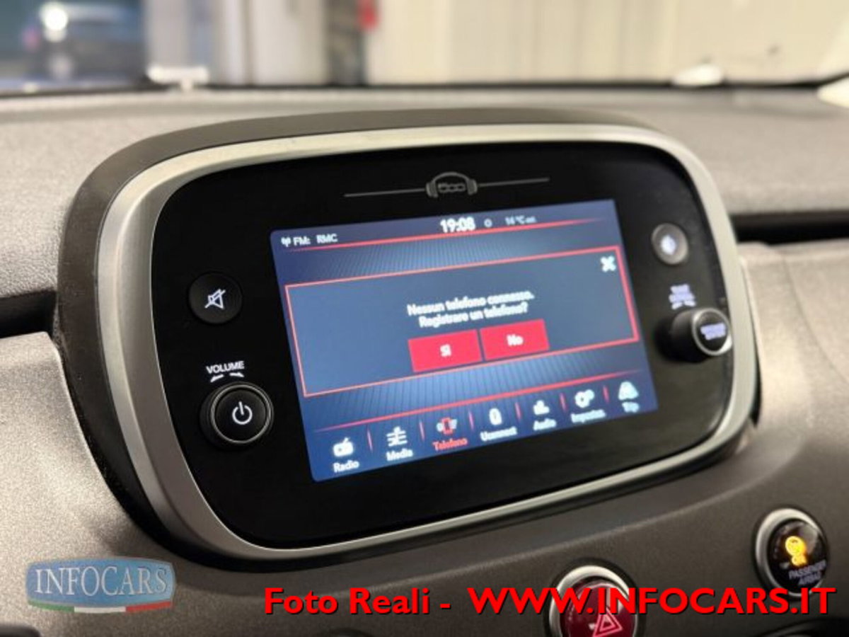 Fiat 500X 1.3 MultiJet 95 CV Club (15)