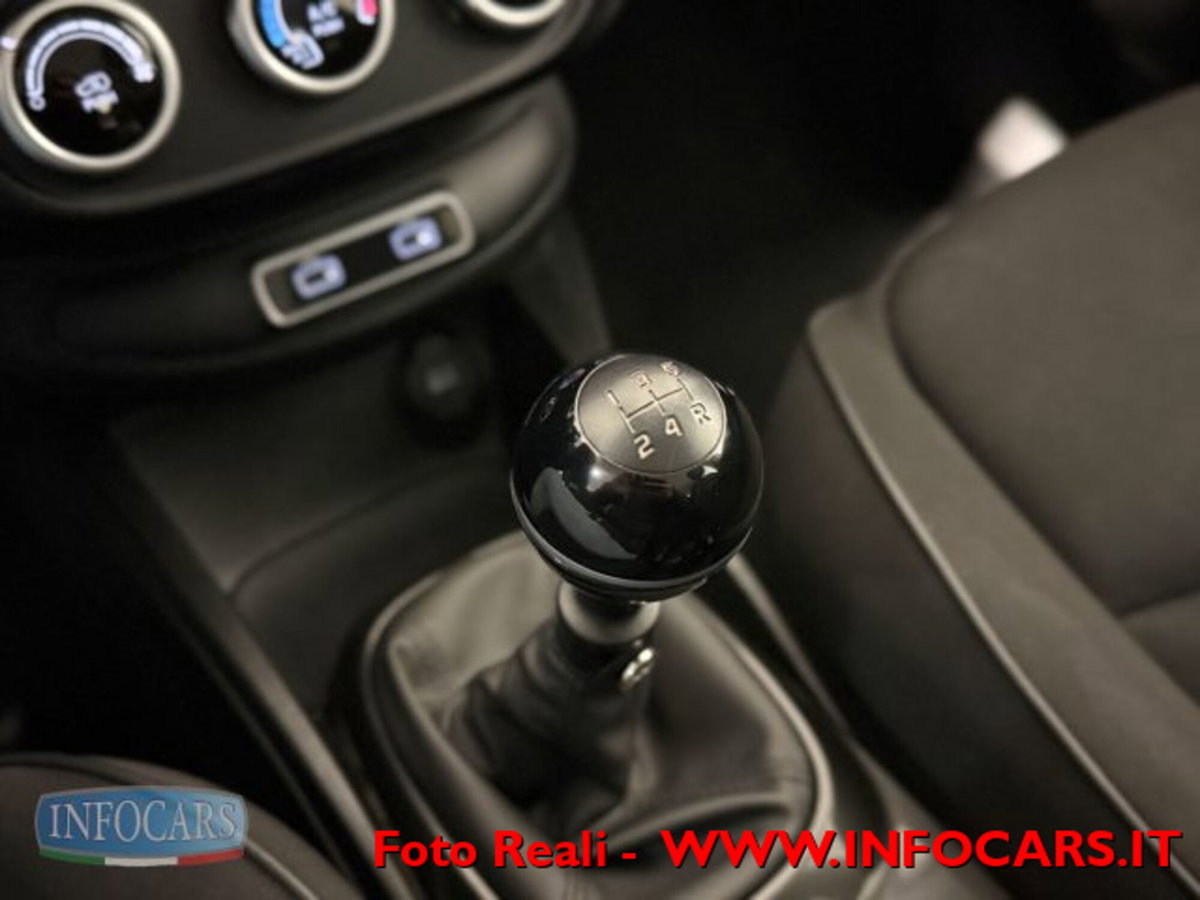 Fiat 500X 1.3 MultiJet 95 CV Club (17)