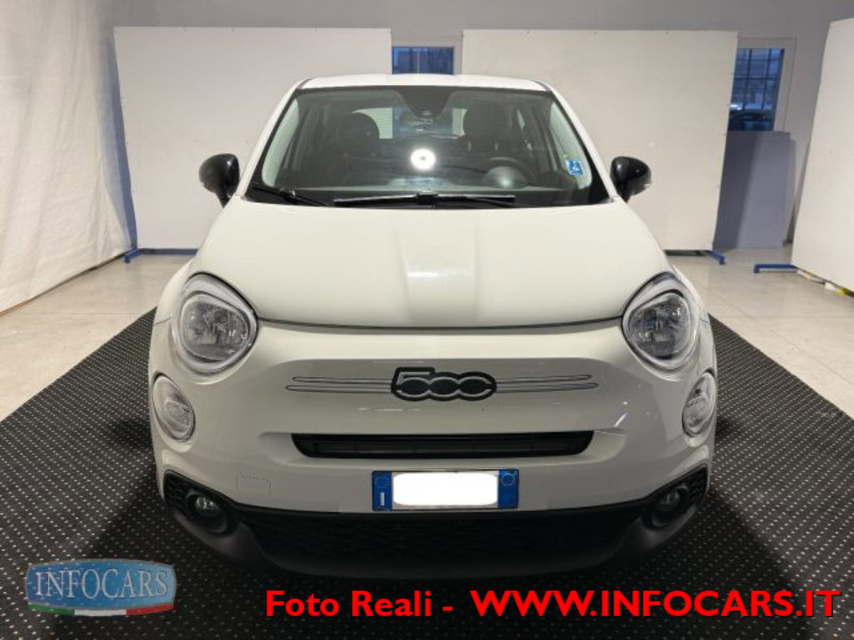 Fiat 500X 1.3 MultiJet 95 CV Club (19)