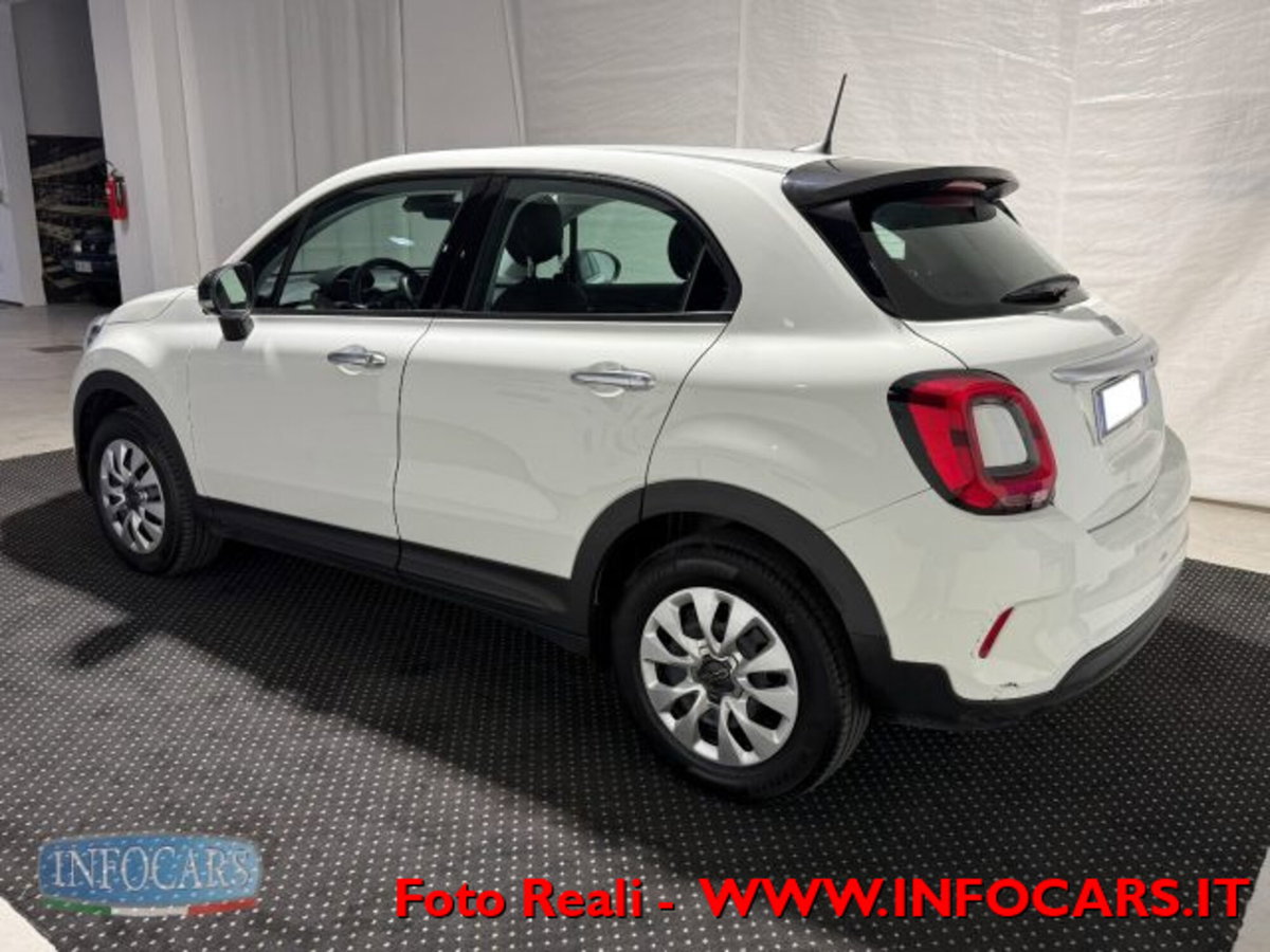 Fiat 500X 1.3 MultiJet 95 CV Club (2)