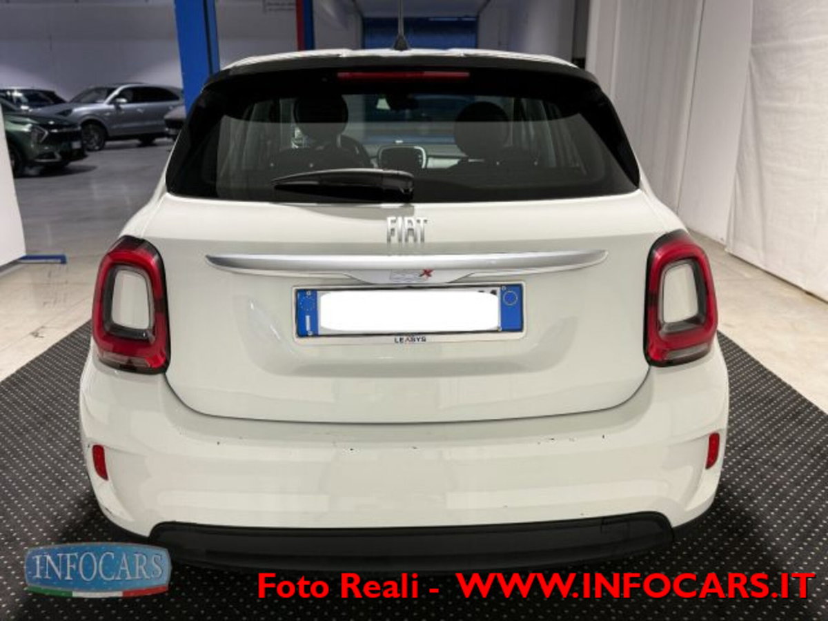 Fiat 500X 1.3 MultiJet 95 CV Club (20)