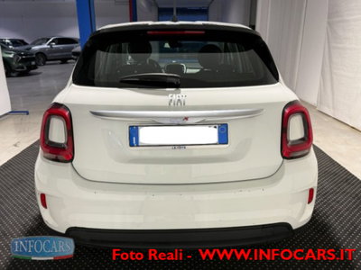 Fiat 500X 1.3 MultiJet 95 CV Club (20)