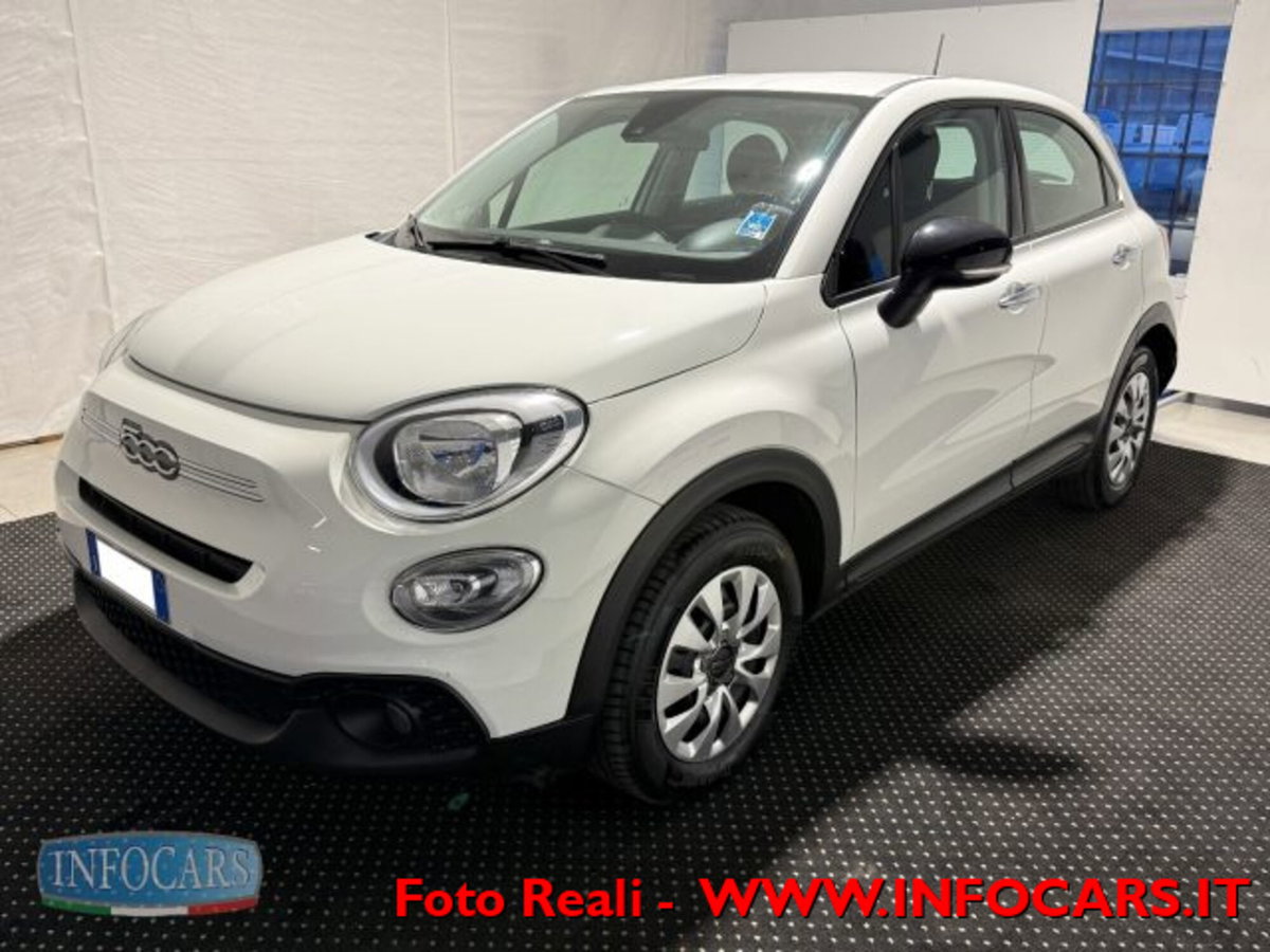 Fiat 500X 1.3 MultiJet 95 CV Club (3)
