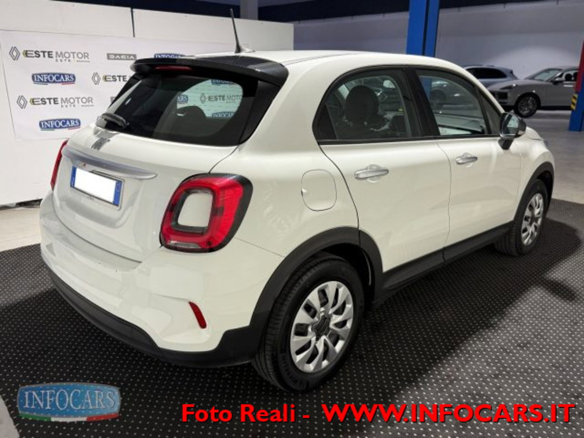 Fiat 500X 1.3 MultiJet 95 CV Club (4)