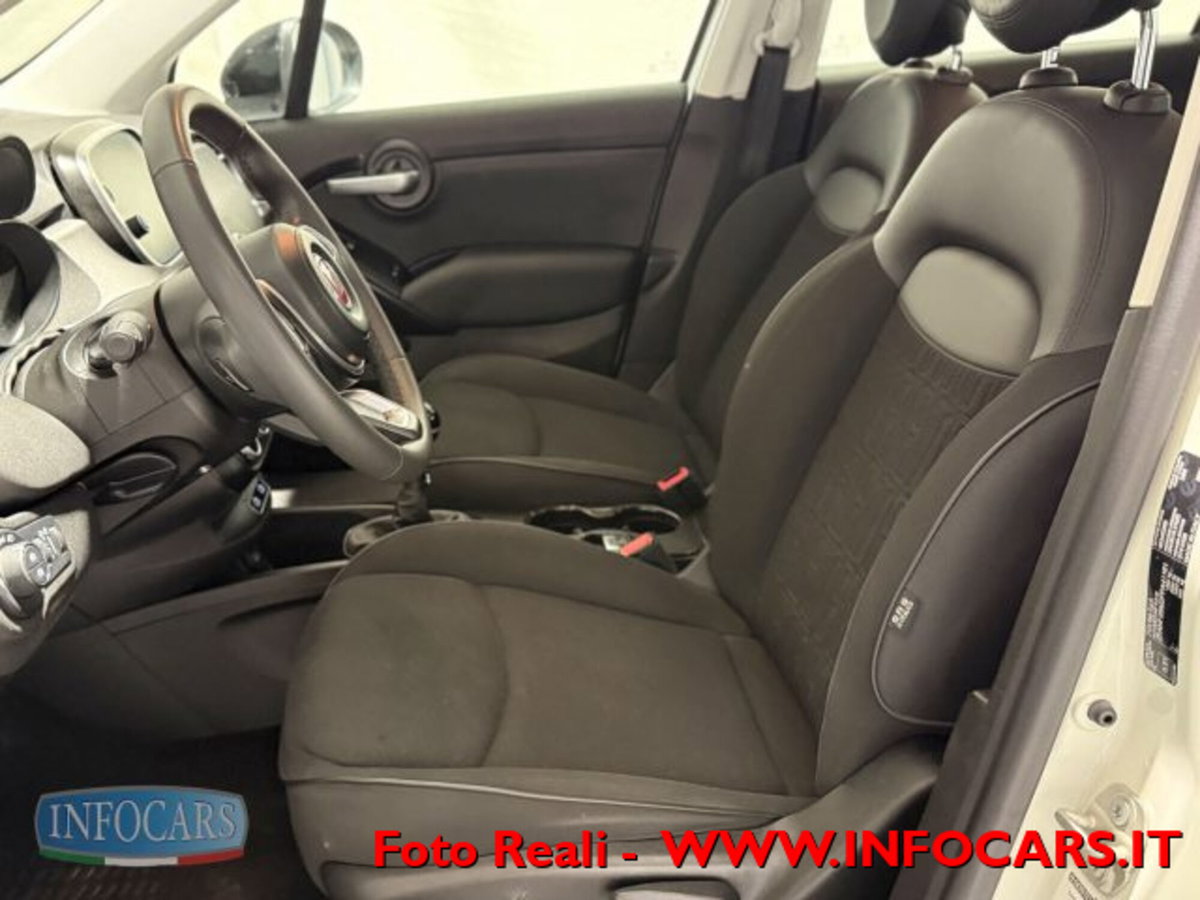 Fiat 500X 1.3 MultiJet 95 CV Club (5)
