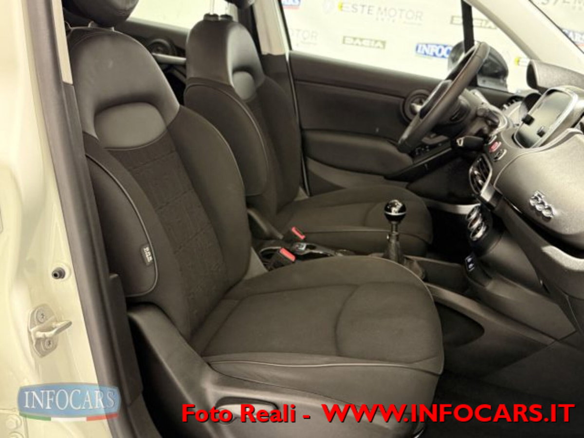 Fiat 500X 1.3 MultiJet 95 CV Club (6)
