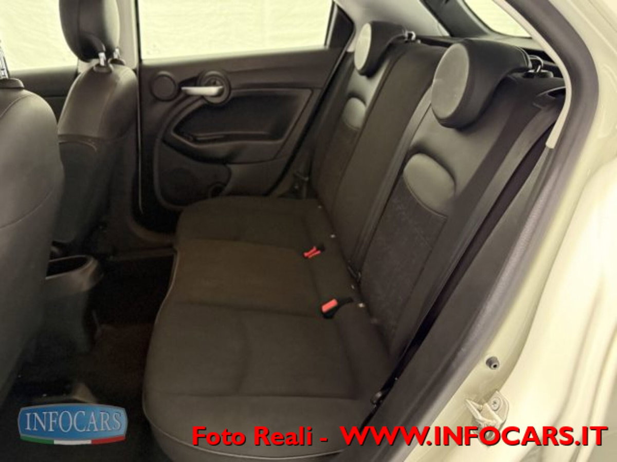 Fiat 500X 1.3 MultiJet 95 CV Club (7)