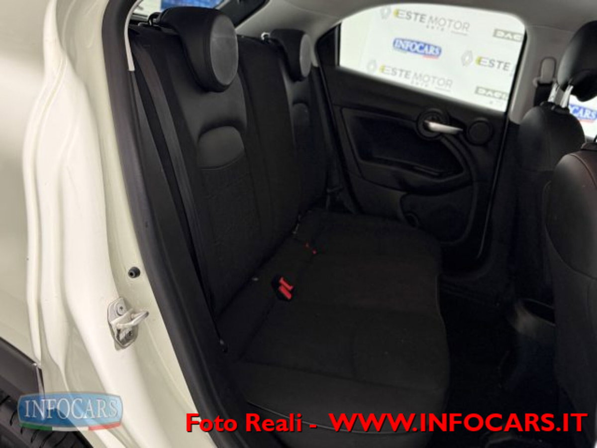 Fiat 500X 1.3 MultiJet 95 CV Club (8)