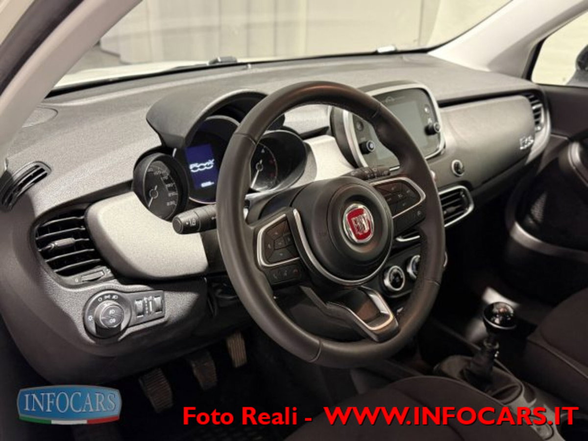 Fiat 500X 1.3 MultiJet 95 CV Club (9)
