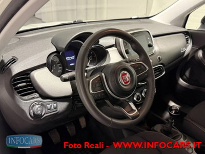 Fiat 500X 1.3 MultiJet 95 CV Club (9)