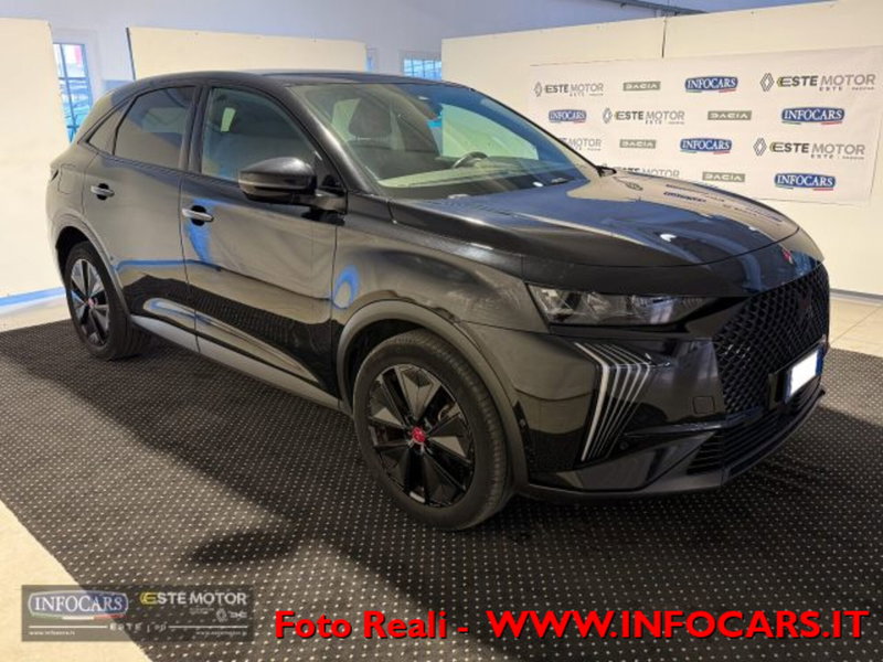 Ds DS 7 DS 7 Crossback BlueHDi 130 aut. Performance Line