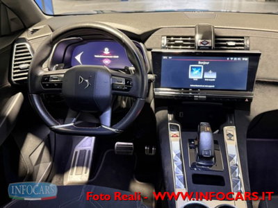 Ds DS 7 DS 7 Crossback BlueHDi 130 aut. Performance Line (10)
