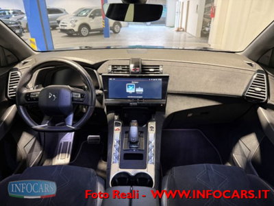Ds DS 7 DS 7 Crossback BlueHDi 130 aut. Performance Line (11)