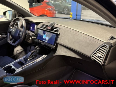 Ds DS 7 DS 7 Crossback BlueHDi 130 aut. Performance Line (12)