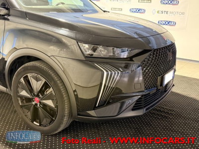 Ds DS 7 DS 7 Crossback BlueHDi 130 aut. Performance Line (20)