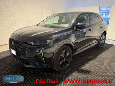 Ds DS 7 DS 7 Crossback BlueHDi 130 aut. Performance Line (3)