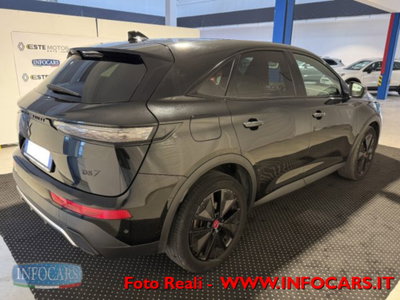 Ds DS 7 DS 7 Crossback BlueHDi 130 aut. Performance Line (4)
