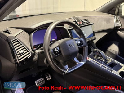 Ds DS 7 DS 7 Crossback BlueHDi 130 aut. Performance Line (9)