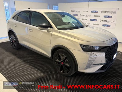 Ds DS 7 DS 7 Crossback BlueHDi 130 aut. Performance Line usata