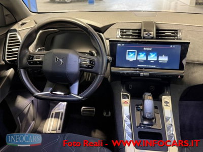 Ds DS 7 DS 7 Crossback BlueHDi 130 aut. Performance Line (9)