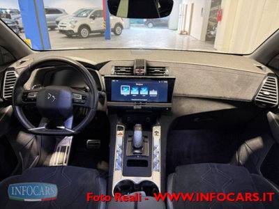 Ds DS 7 DS 7 Crossback BlueHDi 130 aut. Performance Line (10)