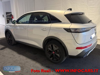 Ds DS 7 DS 7 Crossback BlueHDi 130 aut. Performance Line (2)