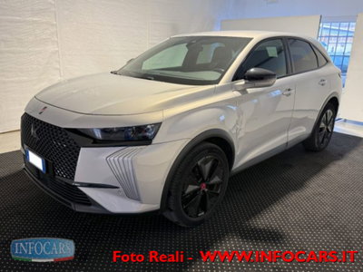 Ds DS 7 DS 7 Crossback BlueHDi 130 aut. Performance Line (3)