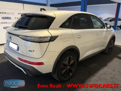 Ds DS 7 DS 7 Crossback BlueHDi 130 aut. Performance Line (4)