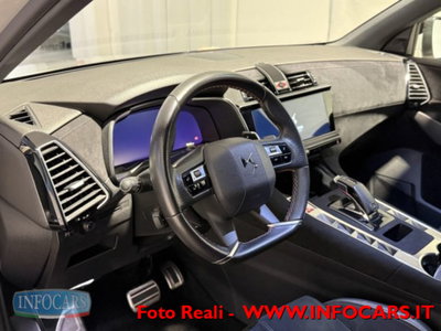 Ds DS 7 DS 7 Crossback BlueHDi 130 aut. Performance Line (8)
