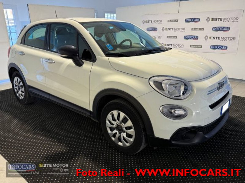 Fiat 500X 1.3 MultiJet 95 CV Club