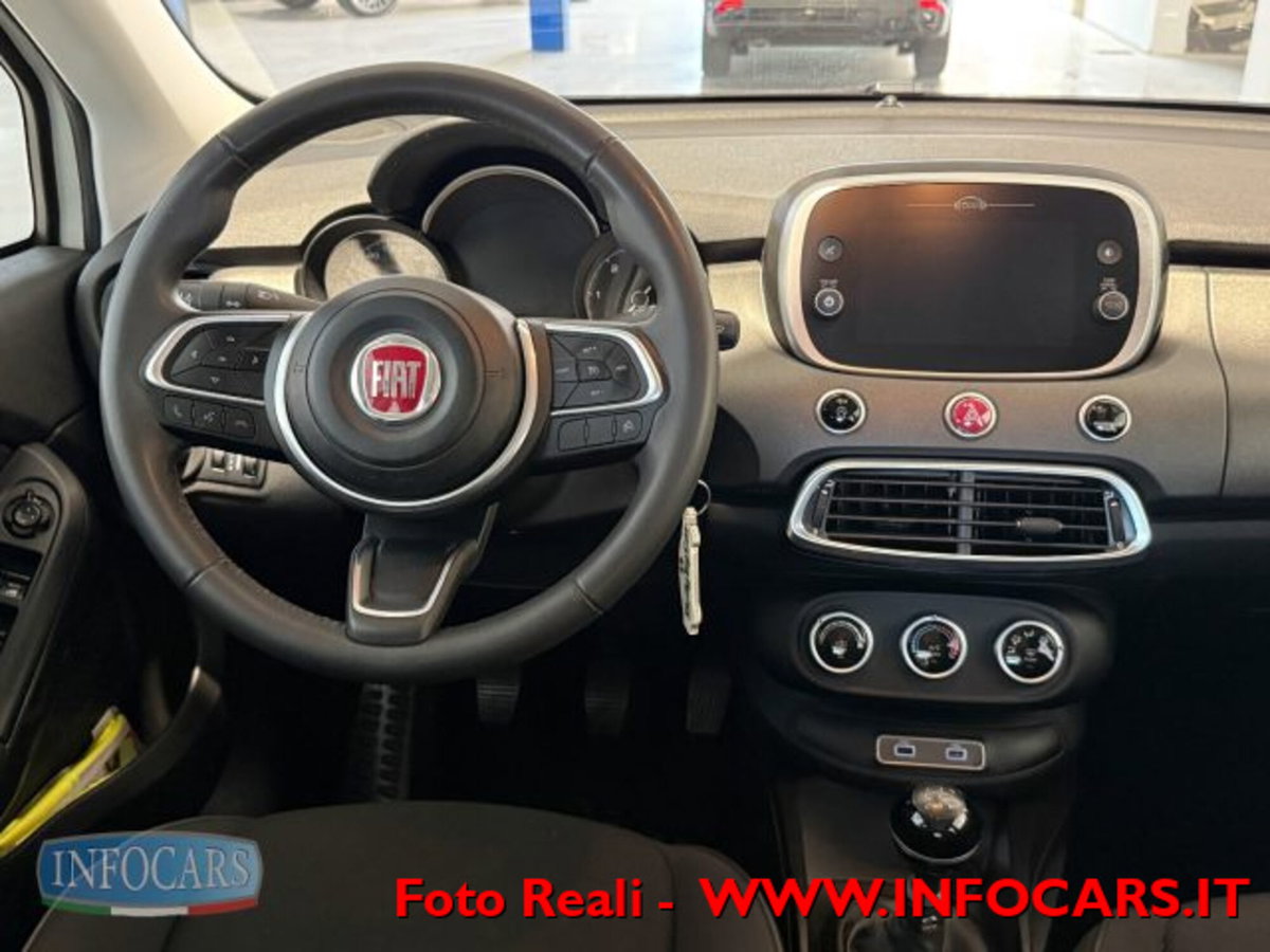 Fiat 500X 1.3 MultiJet 95 CV Club (10)