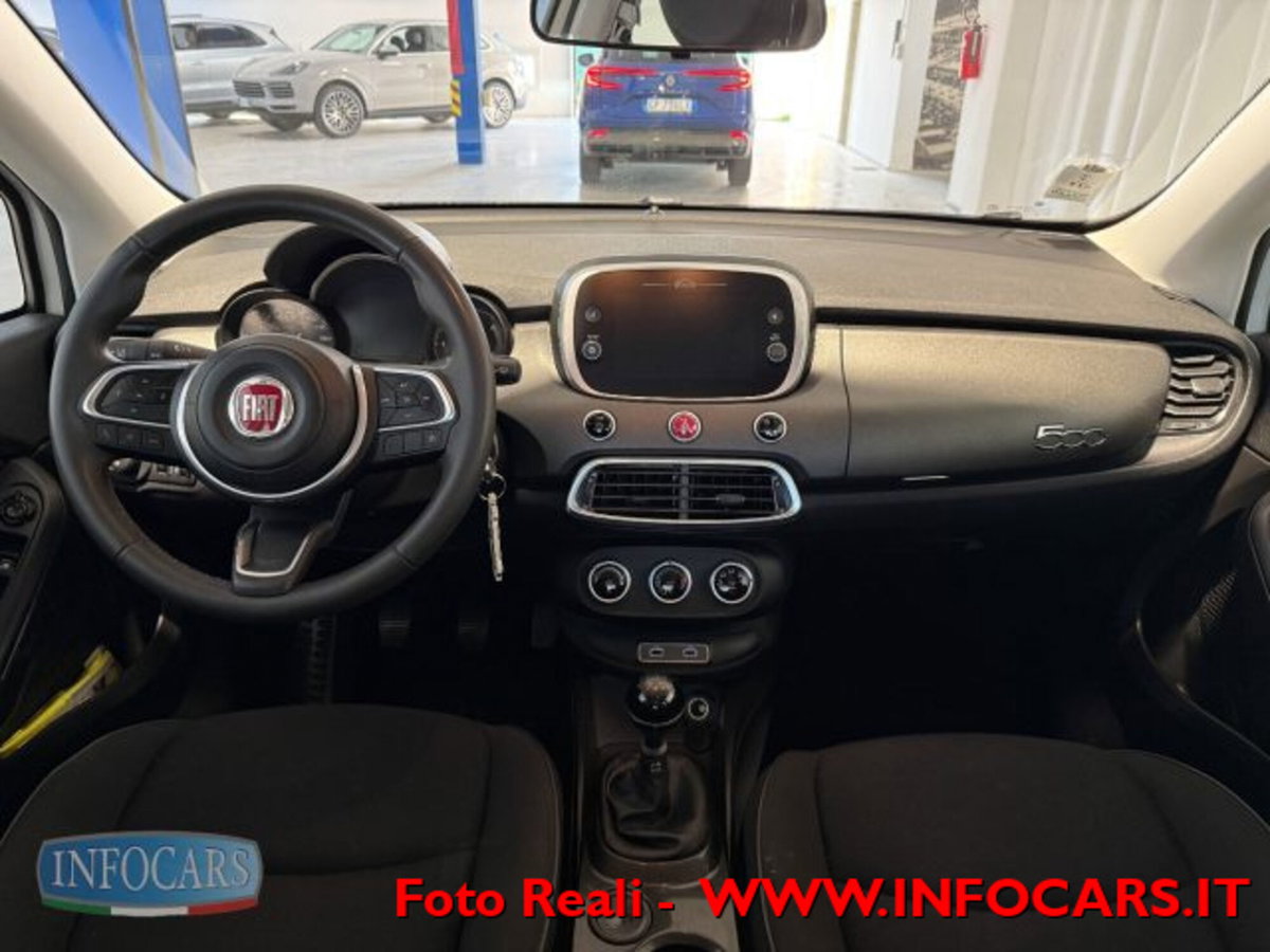 Fiat 500X 1.3 MultiJet 95 CV Club (11)