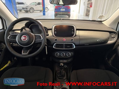 Fiat 500X 1.3 MultiJet 95 CV Club (11)