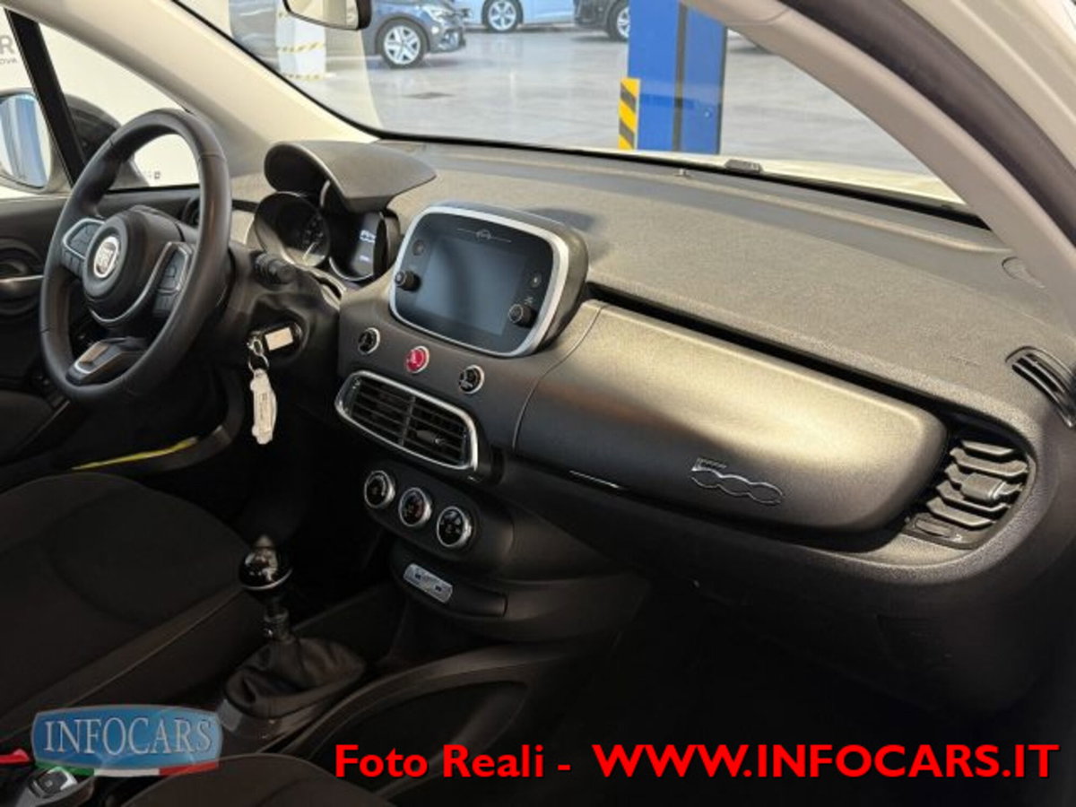 Fiat 500X 1.3 MultiJet 95 CV Club (12)