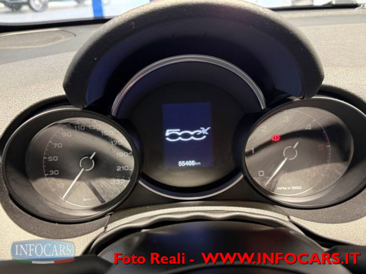 Fiat 500X 1.3 MultiJet 95 CV Club (13)
