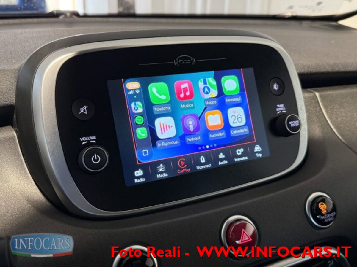 Fiat 500X 1.3 MultiJet 95 CV Club (14)