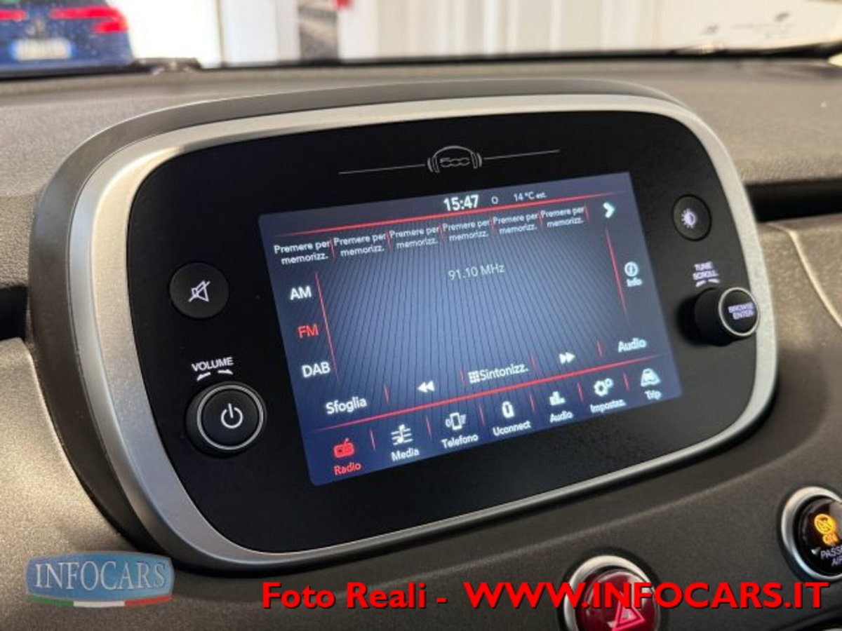 Fiat 500X 1.3 MultiJet 95 CV Club (15)