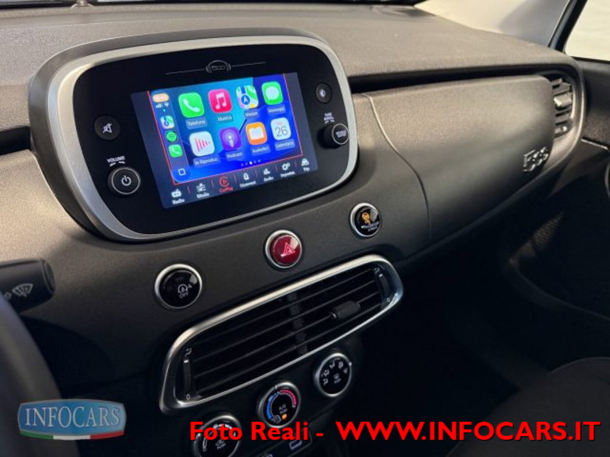 Fiat 500X 1.3 MultiJet 95 CV Club (17)