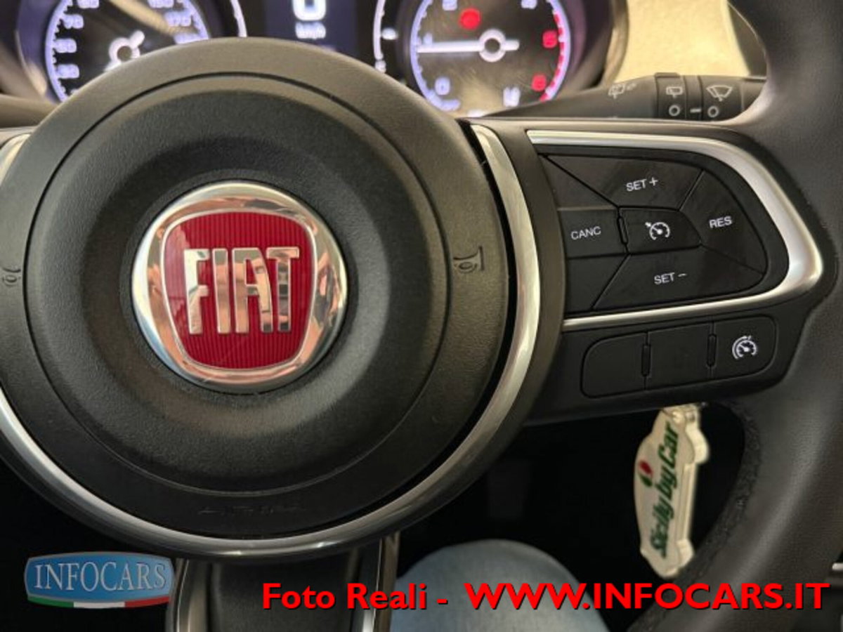 Fiat 500X 1.3 MultiJet 95 CV Club (18)