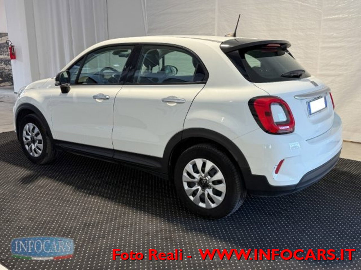 Fiat 500X 1.3 MultiJet 95 CV Club (2)