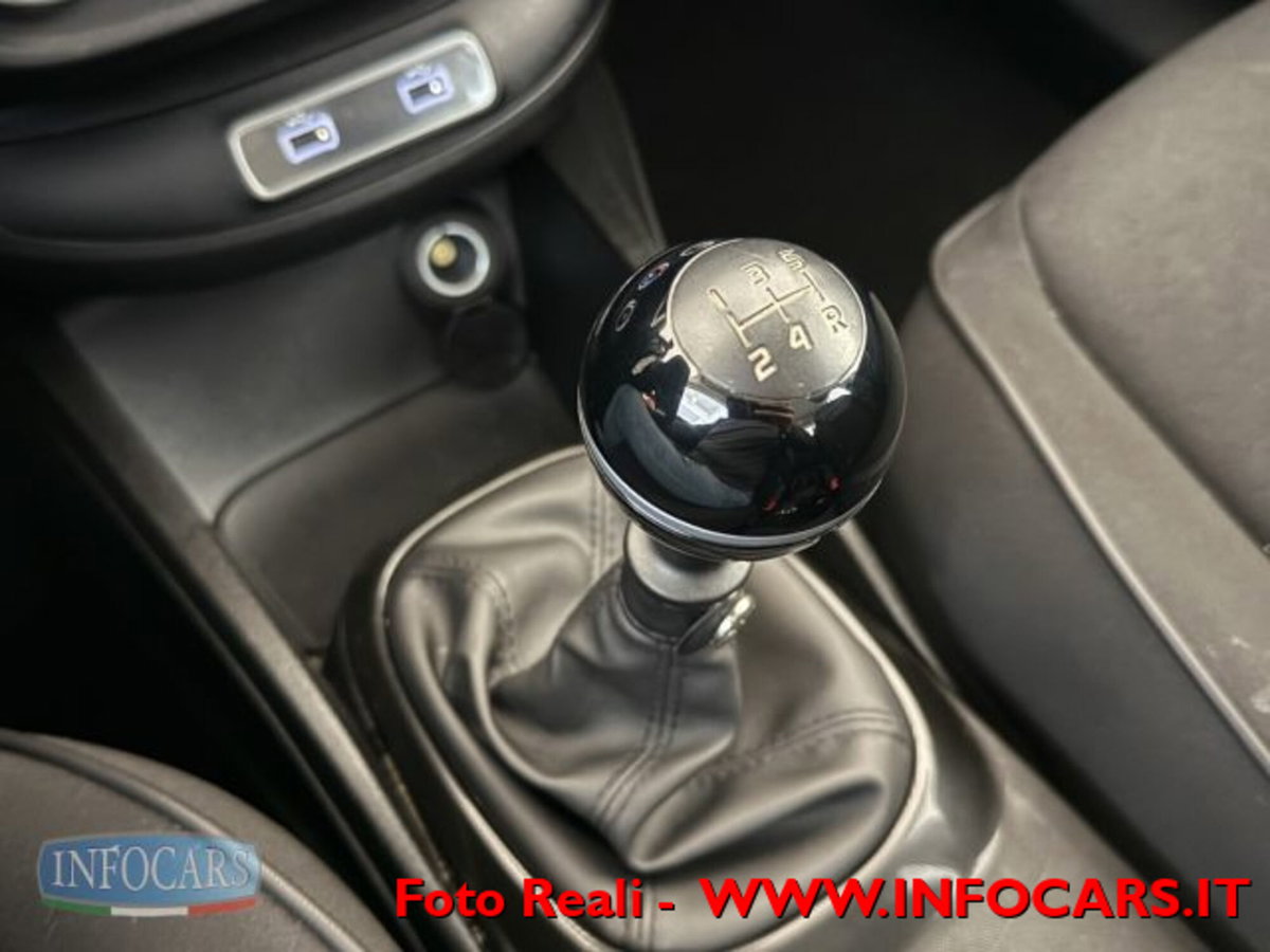 Fiat 500X 1.3 MultiJet 95 CV Club (20)
