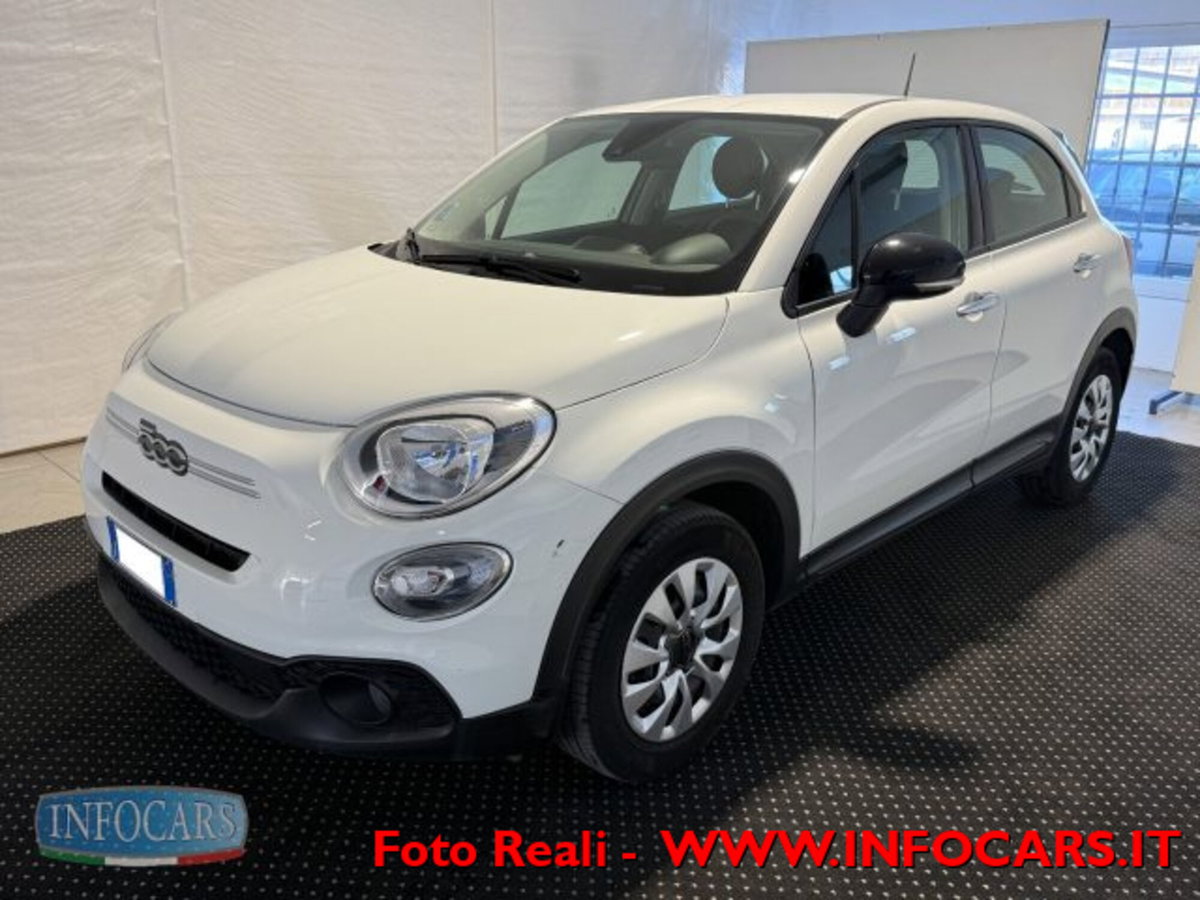 Fiat 500X 1.3 MultiJet 95 CV Club (3)