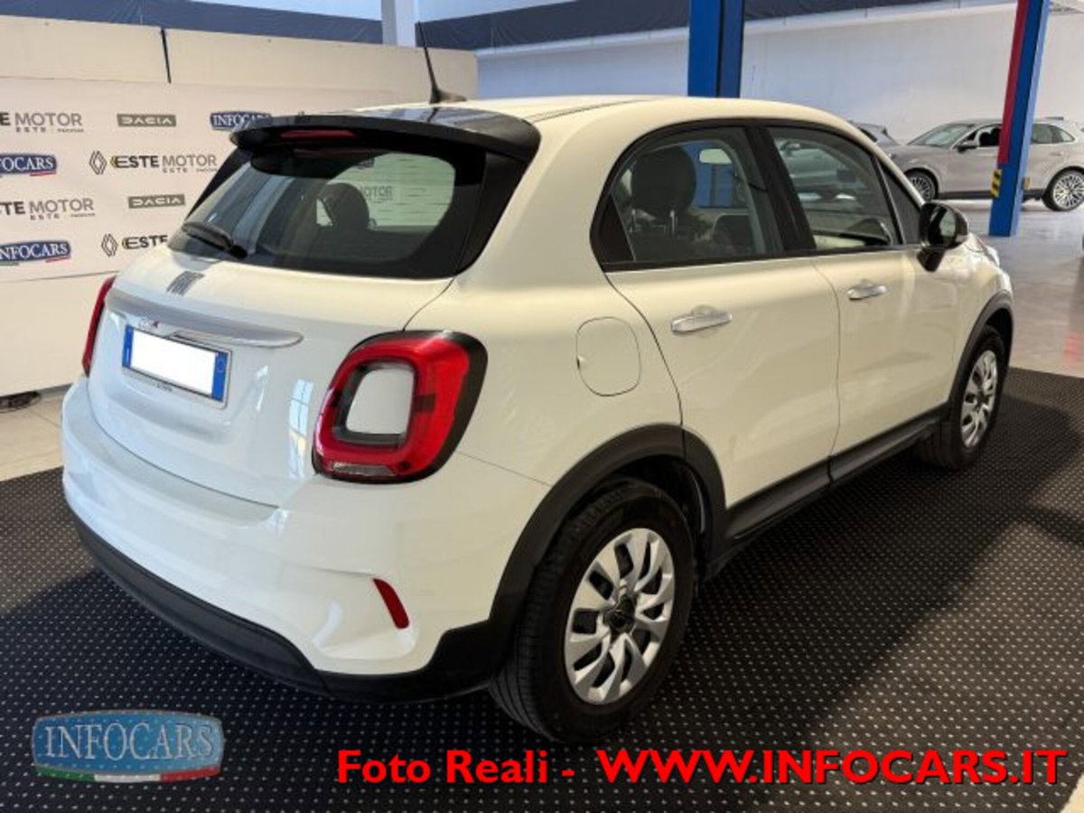 Fiat 500X 1.3 MultiJet 95 CV Club (4)