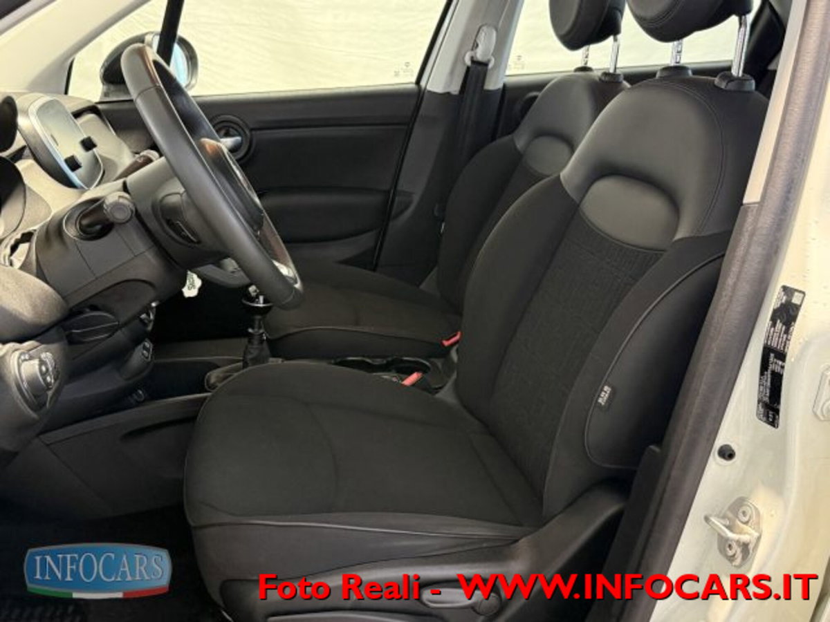 Fiat 500X 1.3 MultiJet 95 CV Club (5)