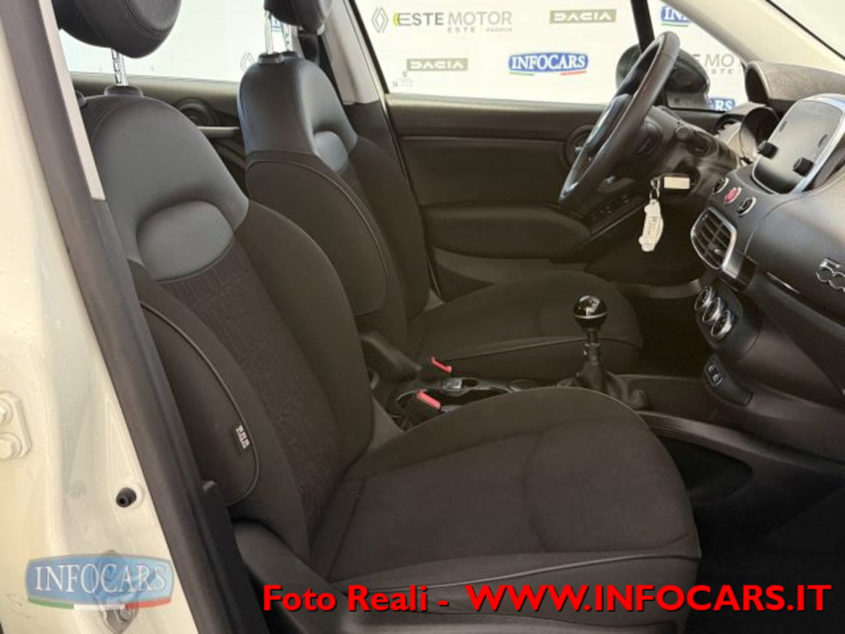 Fiat 500X 1.3 MultiJet 95 CV Club (6)