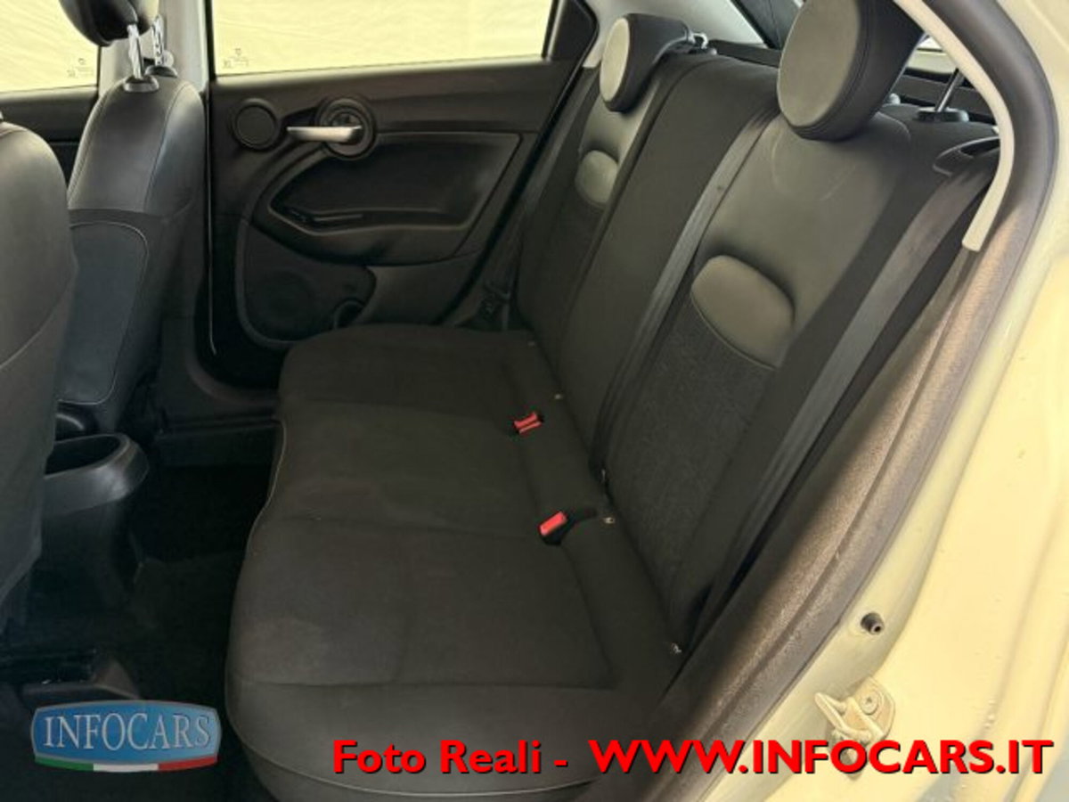 Fiat 500X 1.3 MultiJet 95 CV Club (7)
