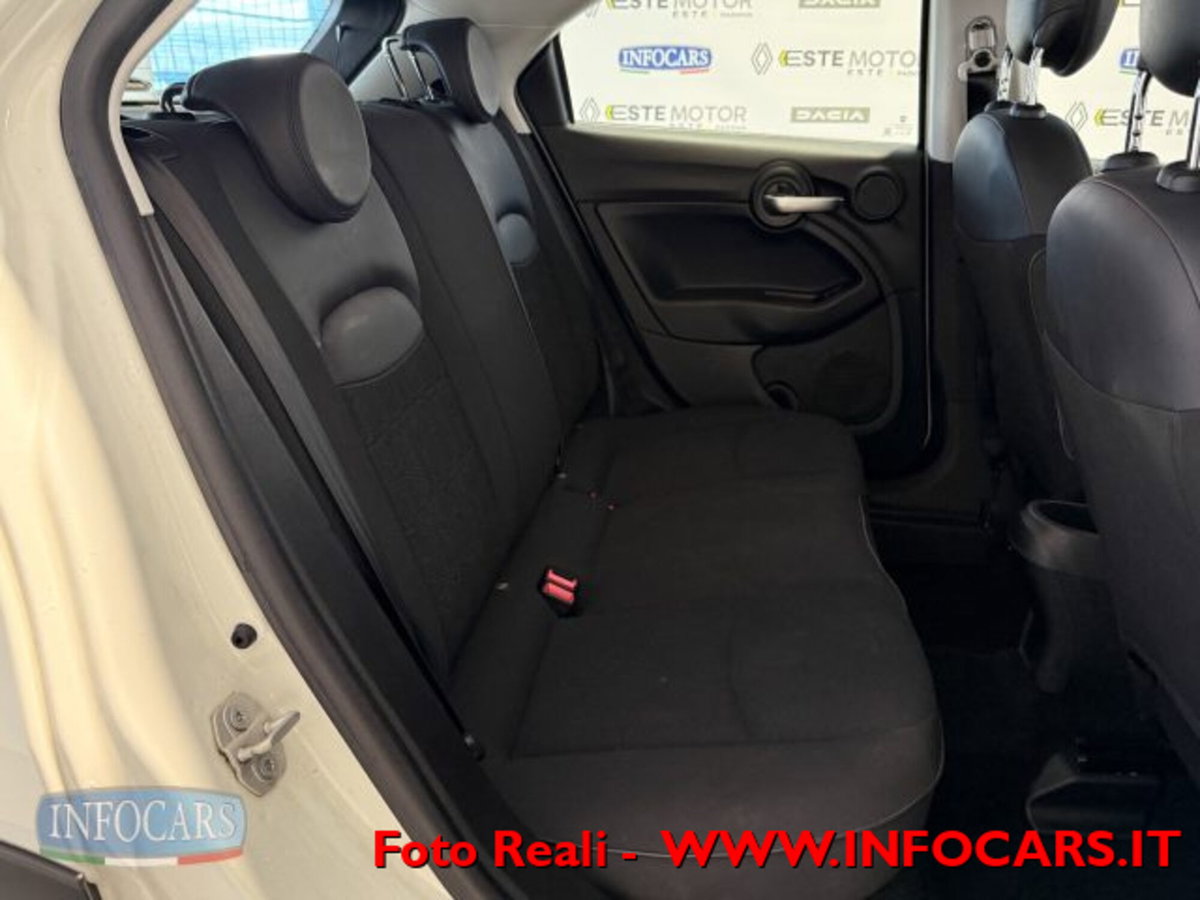Fiat 500X 1.3 MultiJet 95 CV Club (8)