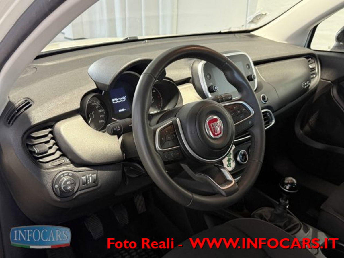 Fiat 500X 1.3 MultiJet 95 CV Club (9)