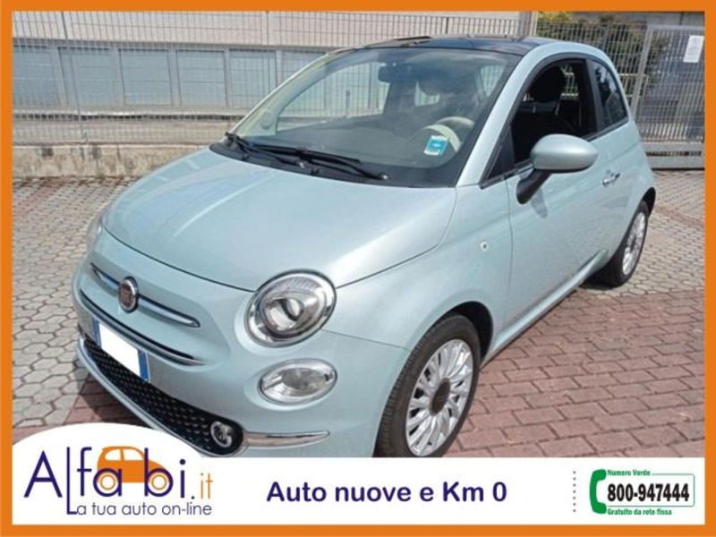 Fiat 500 1.0 Hybrid Dolcevita